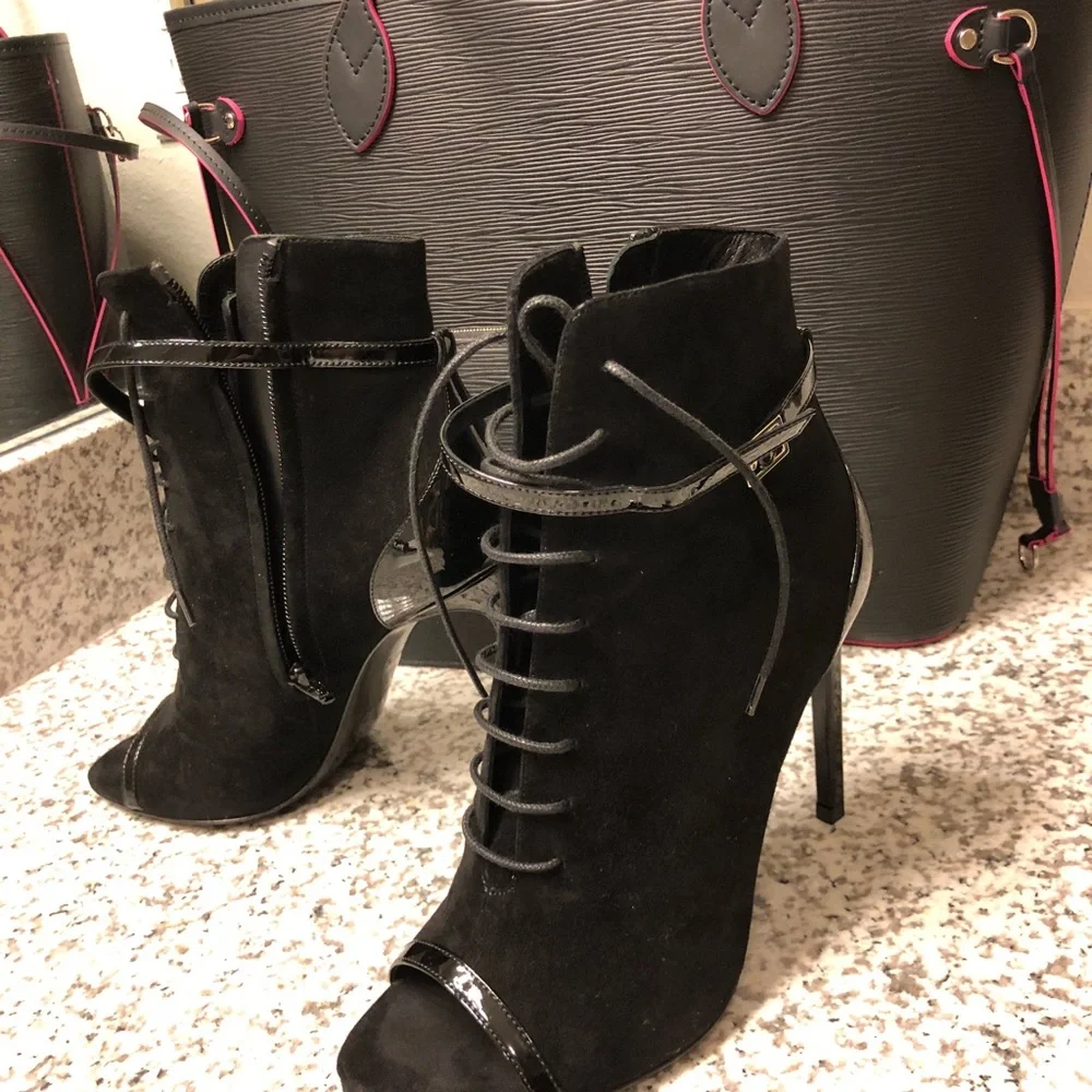 Saint laurent heels - Picture 4 of 9